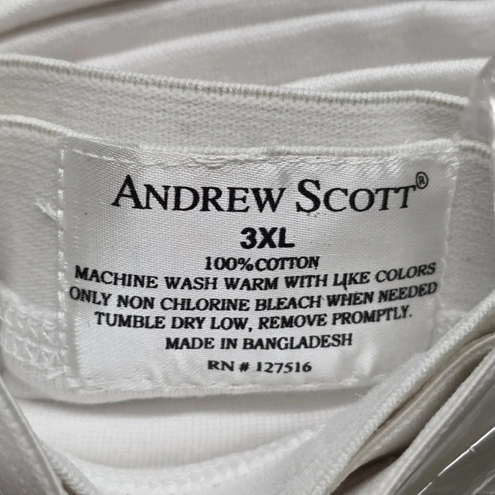 Andrew Scott Basics andrew scott